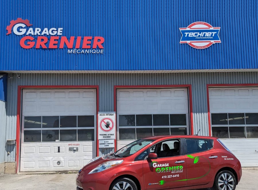 Garage Grenier Mécanique Saint-Georges-de-Beauce