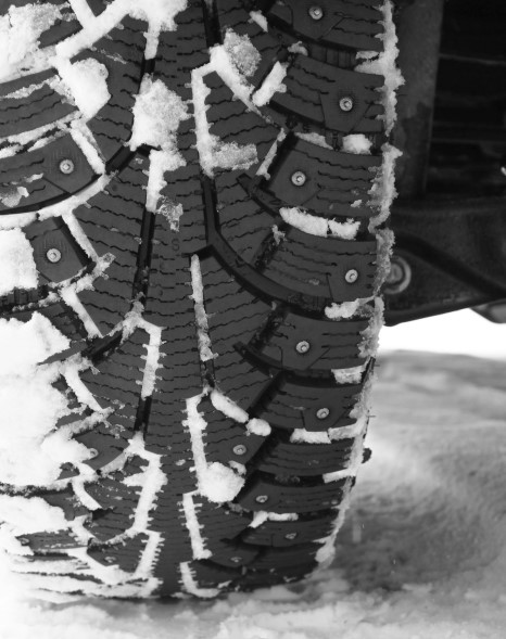Pneu hiver Saint-Georges