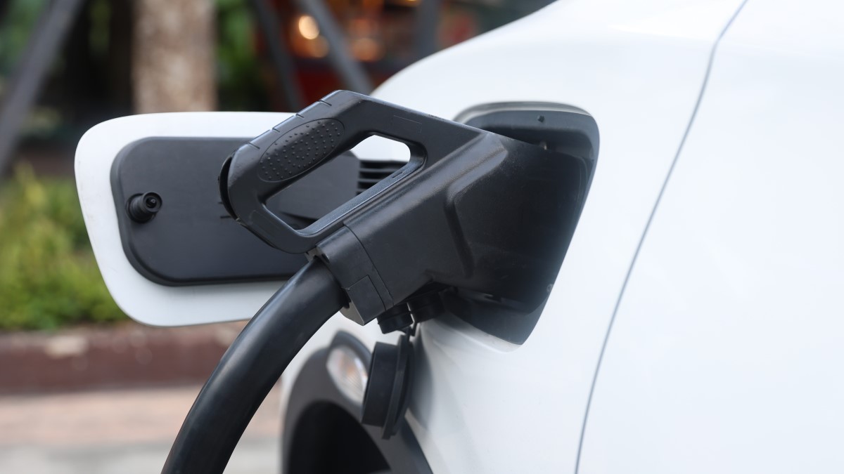 Véhicule électrique