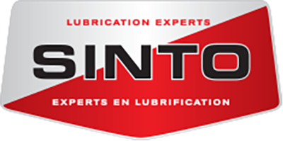 Sinto lubrification